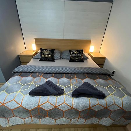 Apartments Trenčín Dış mekan fotoğraf