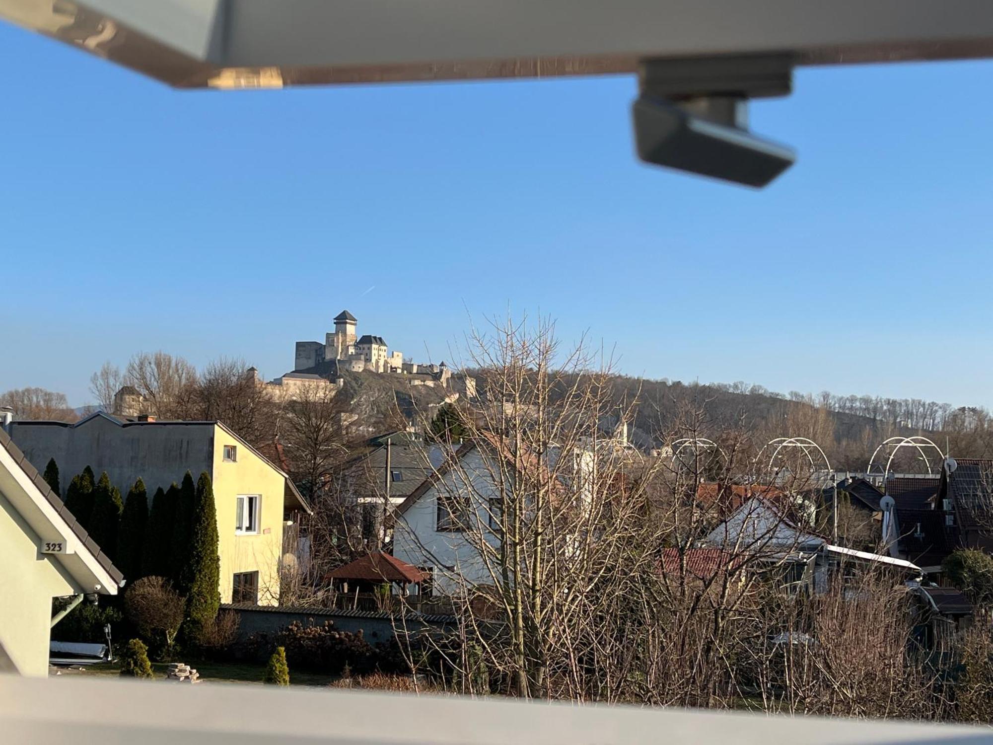 Apartments Trenčín Dış mekan fotoğraf
