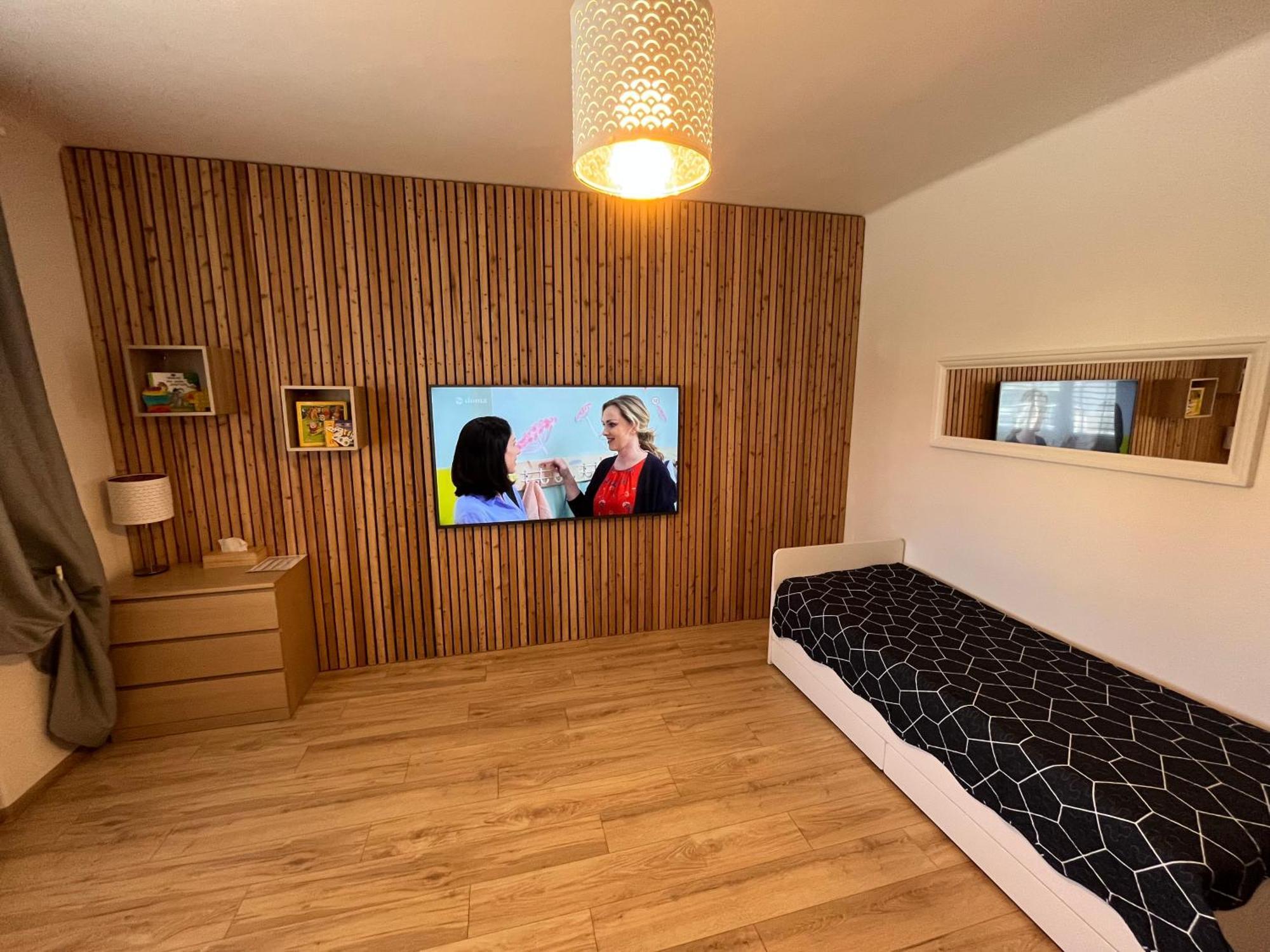 Apartments Trenčín Dış mekan fotoğraf