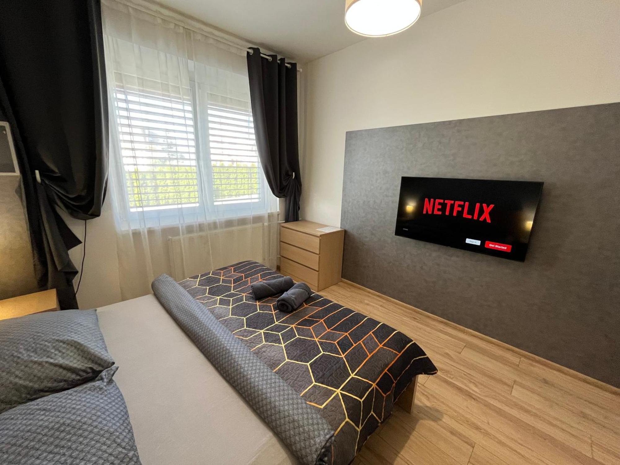 Apartments Trenčín Dış mekan fotoğraf