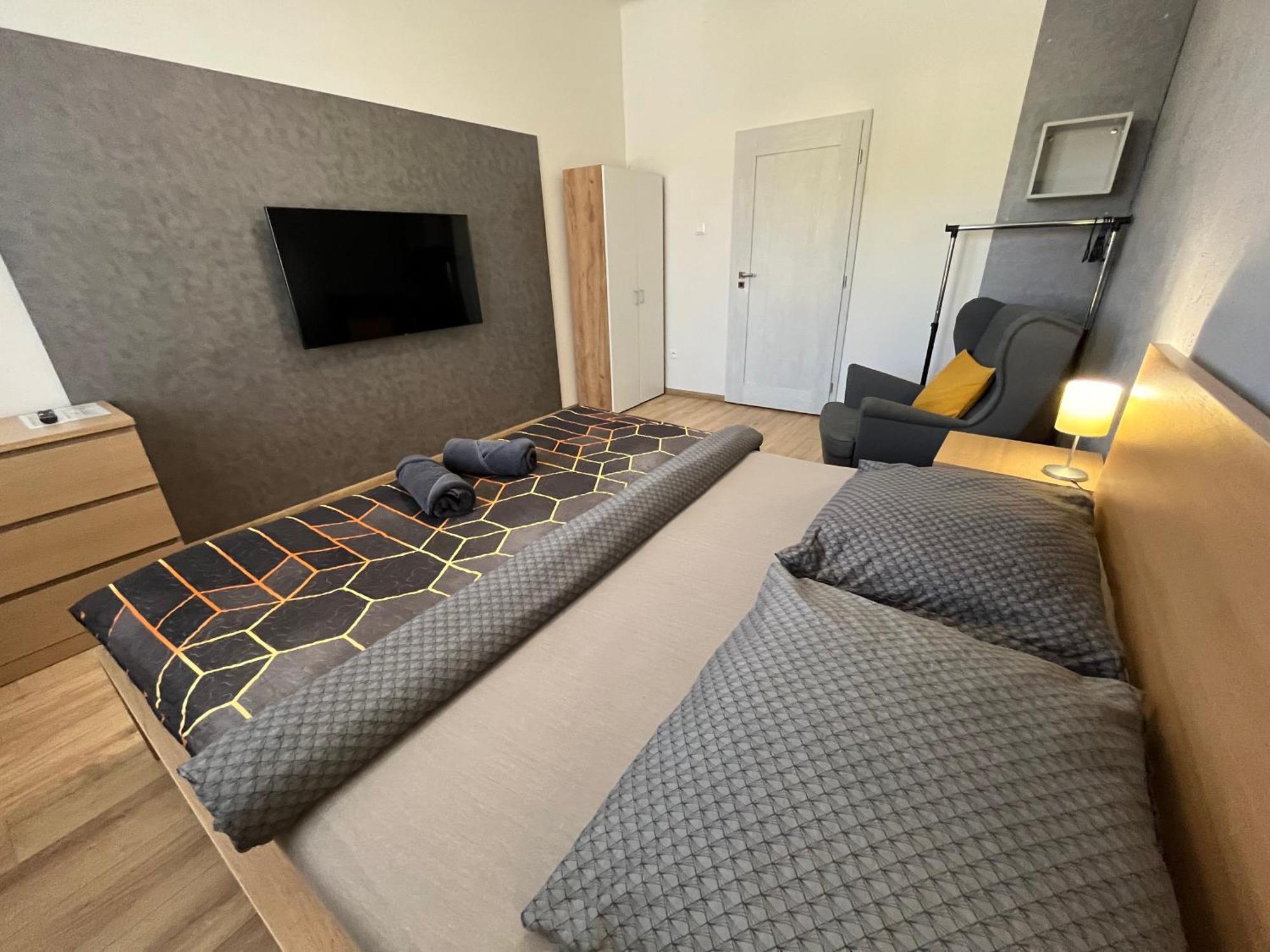 Apartments Trenčín Dış mekan fotoğraf