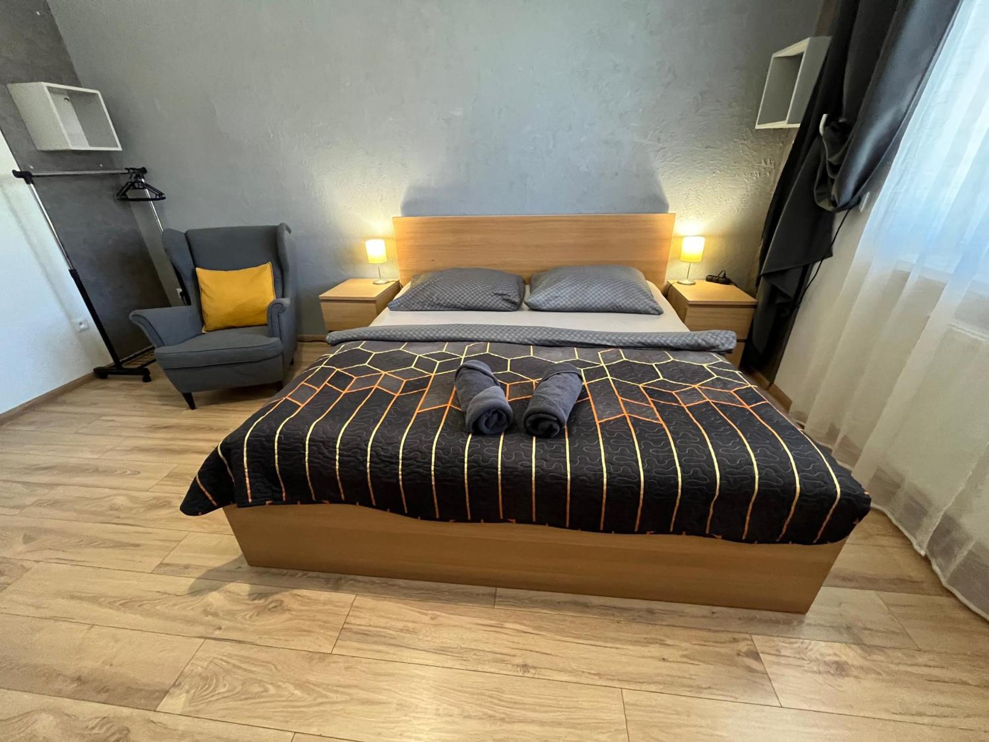 Apartments Trenčín Dış mekan fotoğraf