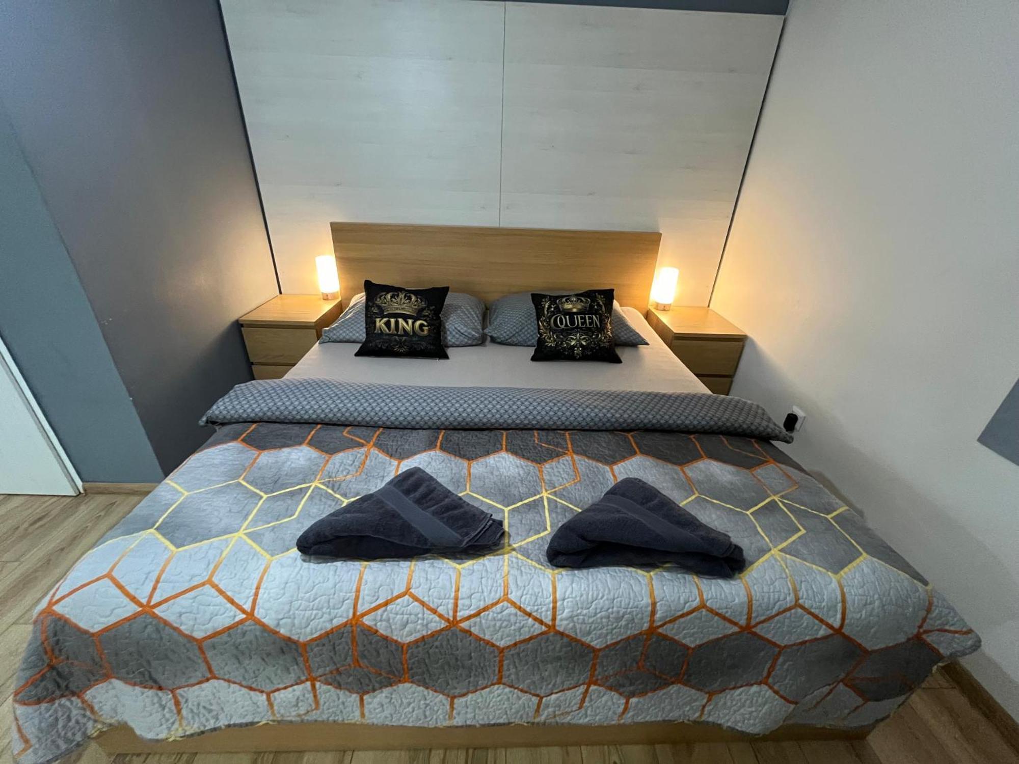 Apartments Trenčín Dış mekan fotoğraf